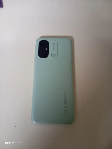 Xiaomi Redmi 12c Dual Sim 128 Gb Mint Green 4 Gb Ram | MercadoLivre
