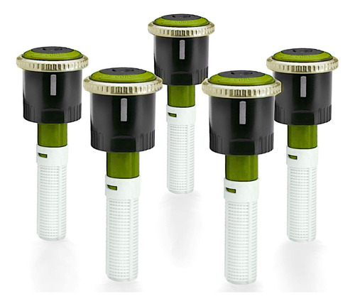 Boquillas De Riego Hunter Mp Rotator 360 Paquete De 5