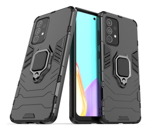 Estuche Antichoque Armor Para Samsung Galaxy A52 4g /5g