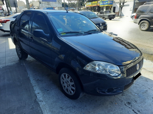 Imagen 1 de 12 de Fiat Siena 2011 1.4 Fire Da