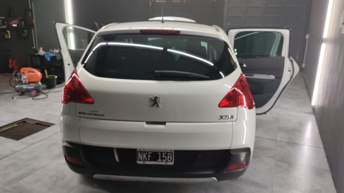 Imagen 6 de 9 de Peugeot 3008 2014 1.6 Roland Garros Thp 156cv Tiptronic