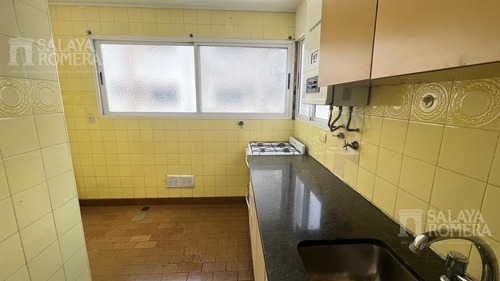 Venta - Semipiso Av Santa Fe 2 Dormitorios Y Dependencia