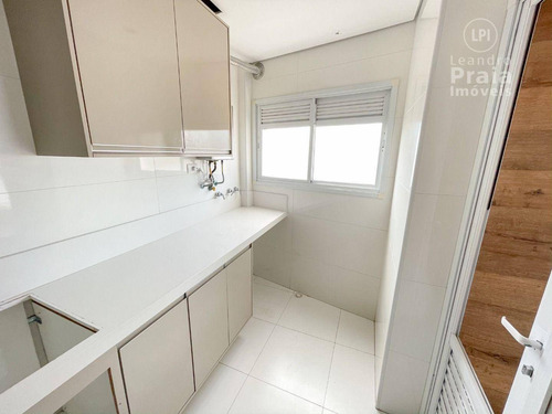 Imagem 11 de 30 de Apartamento 2 Quartos - 93 M² -r$ 690.000 - Forte - Praia Grande/sp - Ap0037