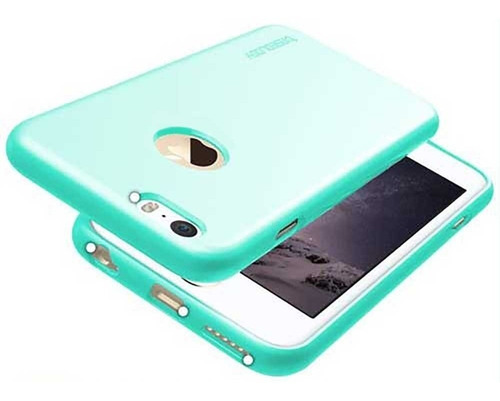 . Funda Caseology Drop Tpu Menta Para iPhone 6 Y 6s