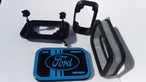 Filtro De Aire Deportivo Ford Escort