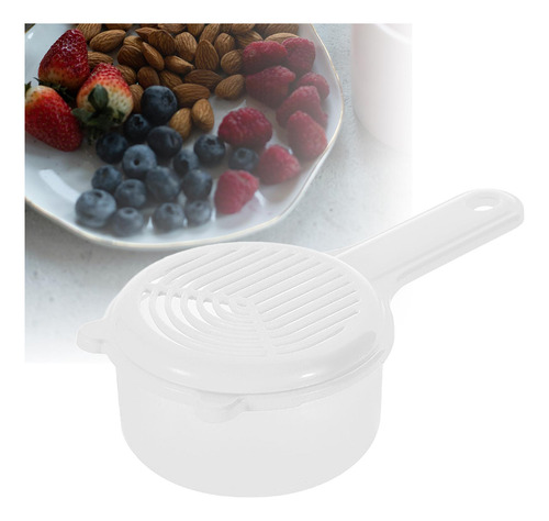 Coador De Cesta De Uva Com Alças, Formato De Urso,