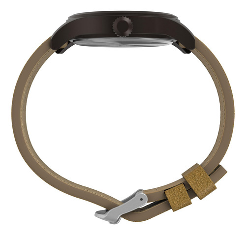 Reloj Timex Expedition Scout De 40 Mm Con Funda Color Bronce