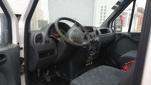 Mercedes-benz Sprinter 2.1 313 Furgon 3550 Te V2 (g32a6)