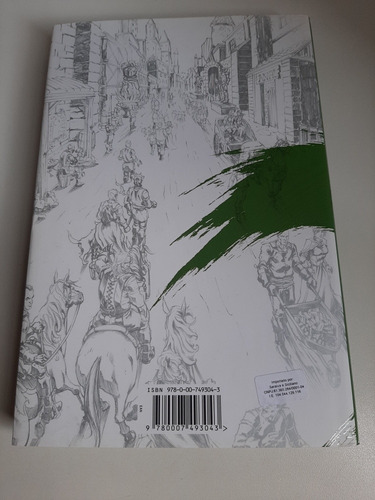 Guerra Tronos Game Thrones Graphic Novel Hq 1 2 3 Vol Ingles (Usado)