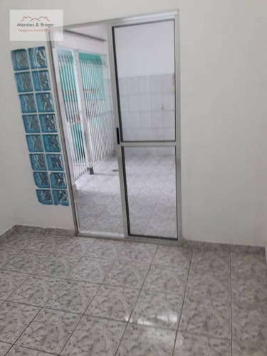 Casa À Venda, 340 M² Por R$ 480.000,00 - Jardim Santa Cecília - Guarulhos/sp - Ca0019