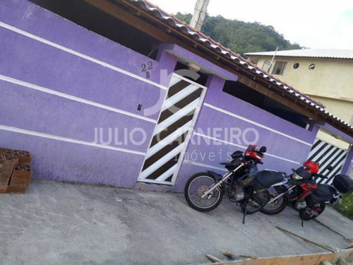 Imagem 1 de 14 de Casa De Rua-à Venda-vargem Grande-rio De Janeiro - Jcca20011