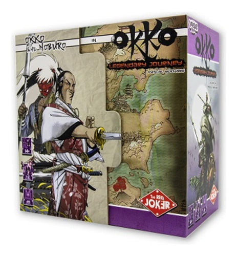 Giga Mech Games Okko: Legendary Journey: Un Juego Solo/coop.