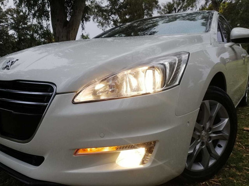 Peugeot 508 1.6 Feline Tiptronic Thp 163cv 2012