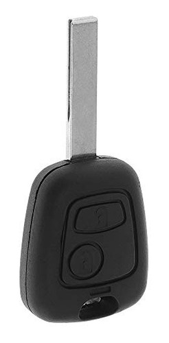  Carcasa Llave Auto Peugeot 206 207 307 Partner 2 Bot Hu83