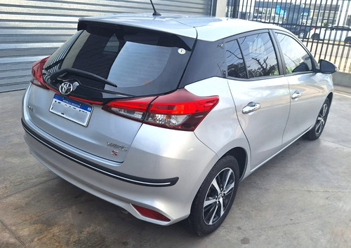 Toyota Yaris S 1.5 CVT