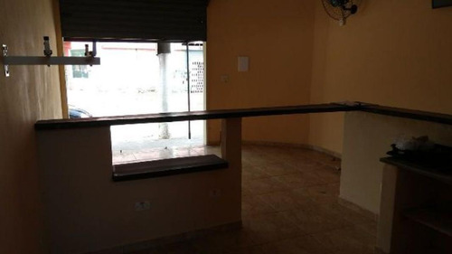 Imagem 11 de 14 de Casa Com Salão No Gaivota Em Itanhaém Litoral Sul- 3693 |npc
