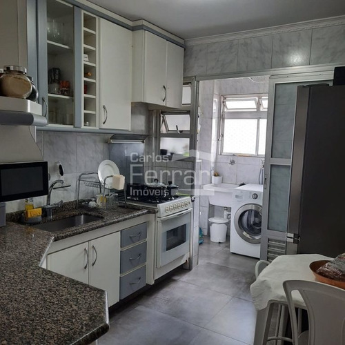 Imagem 3 de 15 de Ótimo Apartamento A Venda Próximo Ao Horto Florestal. - Cf33214