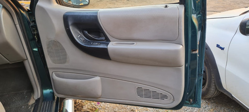 Ford Ranger 2.5 Xlt Cab. Dupla 4x4 4p
