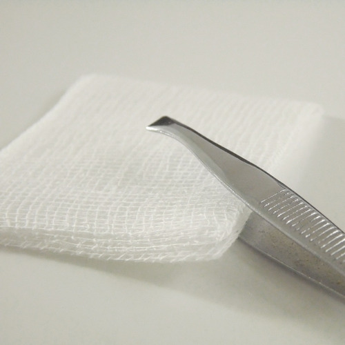 Gasa 10x10cm Absorbente Le Roy Estéril Premium Kit 15 Pzas