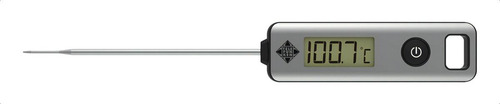 Termômetro Culinário Digital De Alimentos Kt 300 Telefunken Cor Cinza
