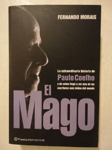 Libro El Mago La Historia De Paulo Coelho De Morais (20)