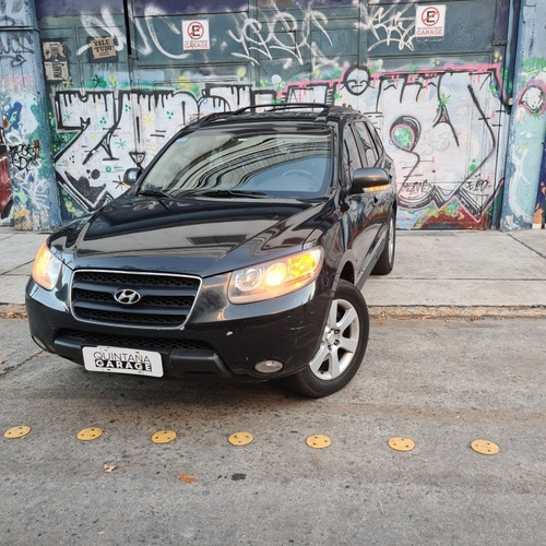 Hyundai Santa Fe 2009 2.7 V6 Gls 4at 7p Premium