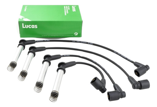 Cables De Bujia Fiat Idea Punto Palio Siena Stilo Strada 1.8