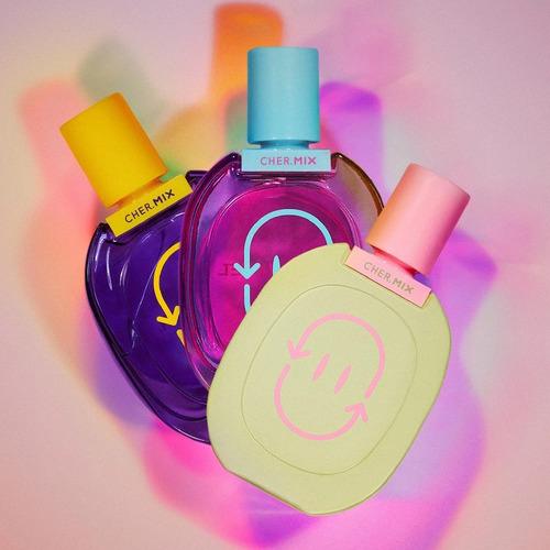 Perfume Unisex Cher Mix Be Bold Edt X75ml