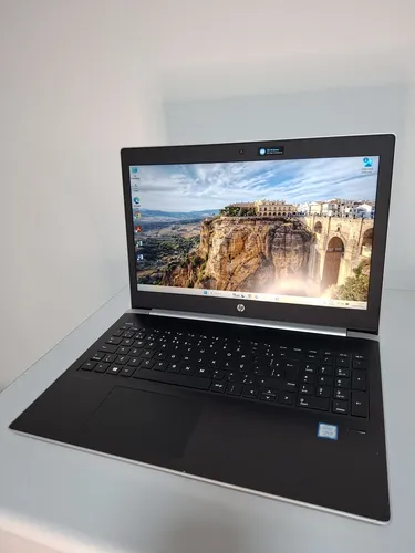 Notebook Hp, Probook G5 450, 8gb, 256gb Ssd, 500gb Hd | MercadoLivre