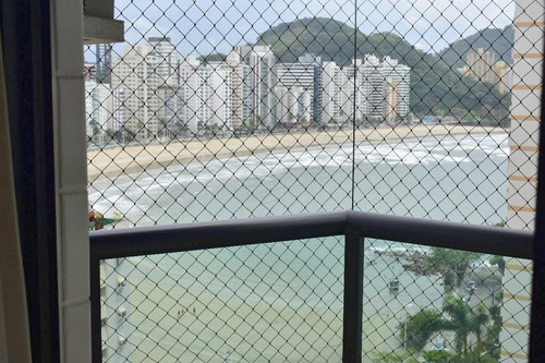 Apartamento Com 3 Dormitórios À Venda, 150 M² Por R$ 750.000,00 - Astúrias - Guarujá/sp - Ap11225