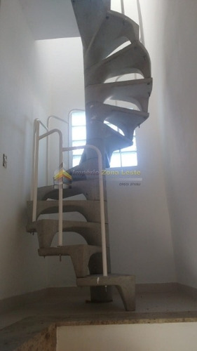 Imagem 8 de 14 de Sobrado Em Condominio Fechado Para Venda No Bairro Cidade Patriarca, 2 Dorm, 2 Suíte, 1 Vagas, 88 M - 5036