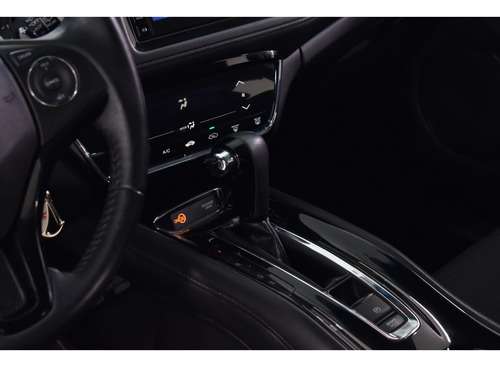 Honda HR-V 1.8 16V FLEX EX 4P AUTOMÁTICO