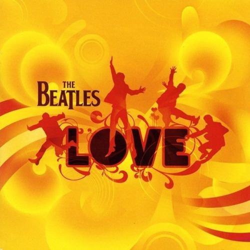 The Beatles - Love Vinilo Doble Nuevo Y Sellado Obivinilos