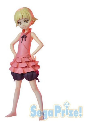 Kiss Shot Acerola 10 Years Old Ver. Sega Pm Figura Original