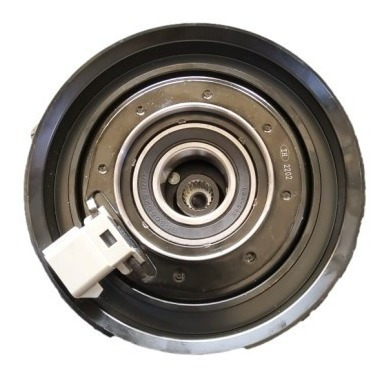 Imagen 3 de 10 de Clutch Compresor Ford Eco Sport Año 2003-2012