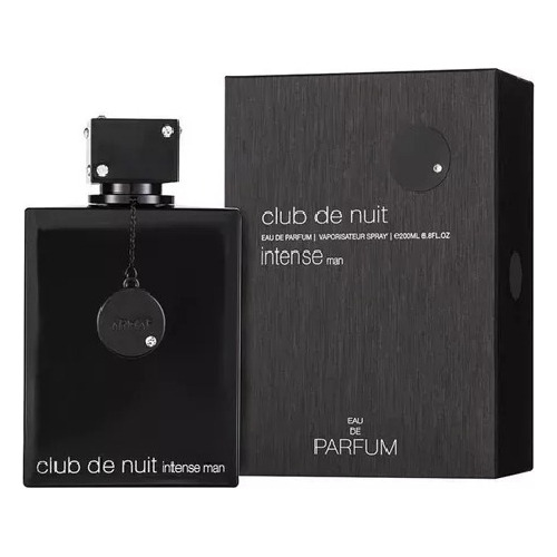Perfume Armaf Clubdenuit Intense Man 200ml/6.8oz Caballeros