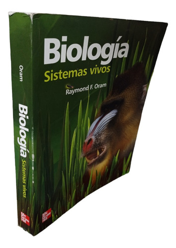 Biologia Sistemas Vivos R. Oram Mc Graw Hill