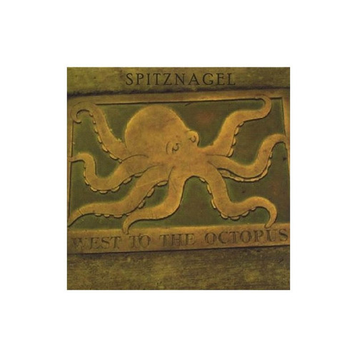 Spitznagel West To The Octopus Usa Import Cd Nuevo