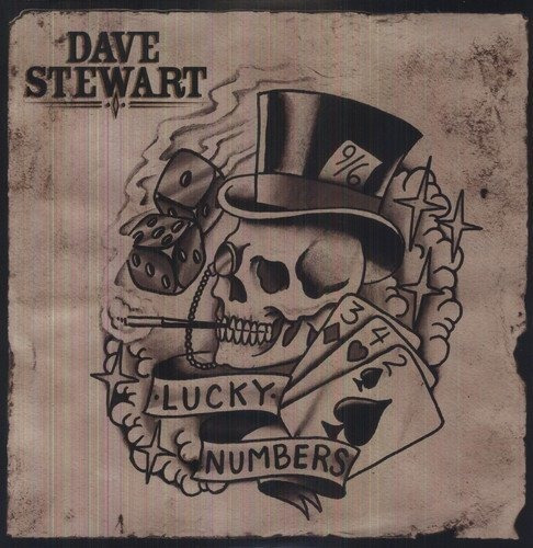 Lp Lucky Numbers - Dave Stewart