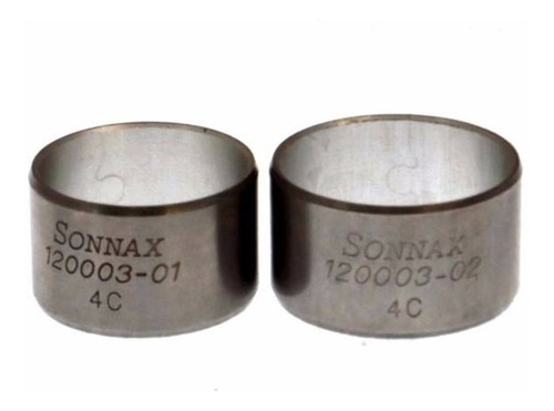 Bucha Kit Stator Bomba Câmbio Al4 Citroen Peugeot Renault