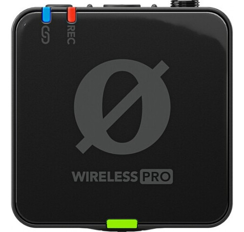 2 Micrófonos Inalámbricos Rode Wireless Pro Sistema/grabad