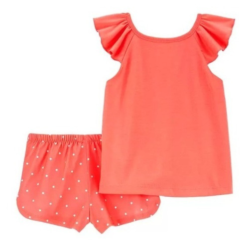 Carter's Pijama 4 Piezas Para Niños Y Niños ,