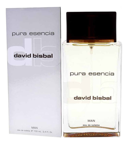 Pura Esencia Db Man Edt 100 Ml.