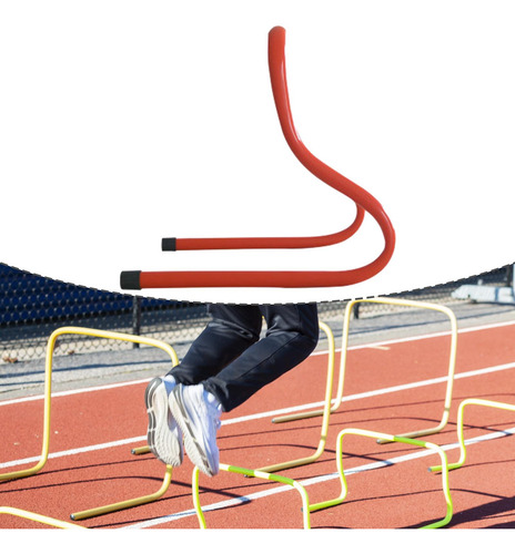 Deportes Agilidad Velocidad Obstáculos Equipo De 50cm