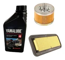 Comprar Combo Servicio Fz Fi  2.0 Aceite + Filtros Delcar Motos ®