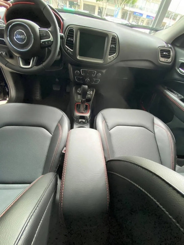 Jeep Compass Limited Plus Turbo Diesel At9 2021 Okm #13