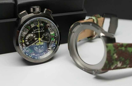 Relógio Bomberg Bolt 68