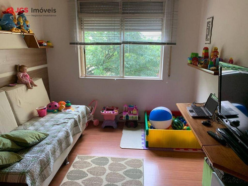 Imagem 7 de 10 de Apartamento Com 3 Dormitórios À Venda, 119 M² Por R$ 699.000 - Barra Funda - São Paulo/sp - Ap0539