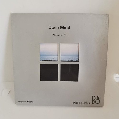 Open Mind Volume 3 Cd Eu [usado]