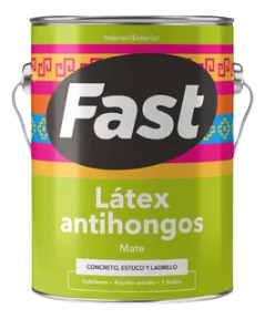 Latex Fast Antihongo Rosa Gl